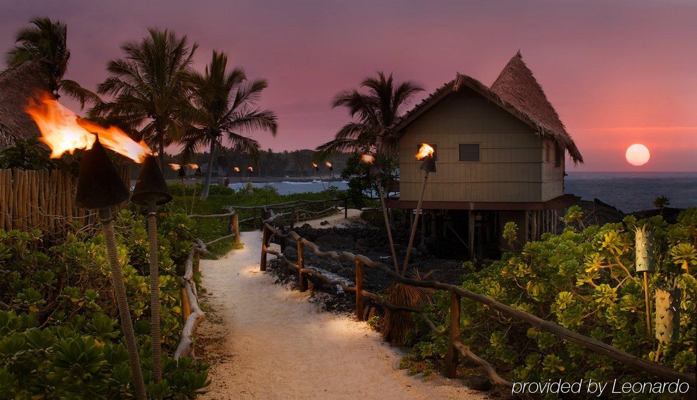 Kona Village Resort Kailua-Kona Ngoại thất bức ảnh
