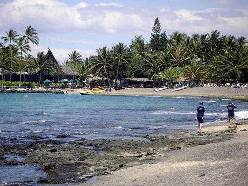 Kona Village Resort Kailua-Kona Ngoại thất bức ảnh